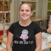 Portret Verpleegkunde & Vroedkunde student Ilja