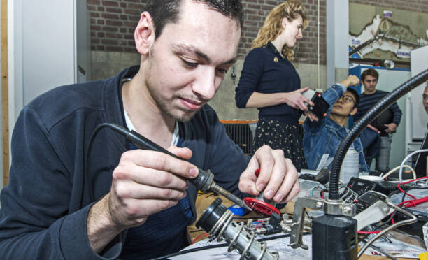 Engineering Bachelor Voltijd | HZ University Of Applied Sciences