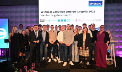 Uitreiking Emergo Innovatie Award 2025