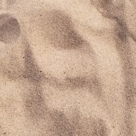 Zand close up