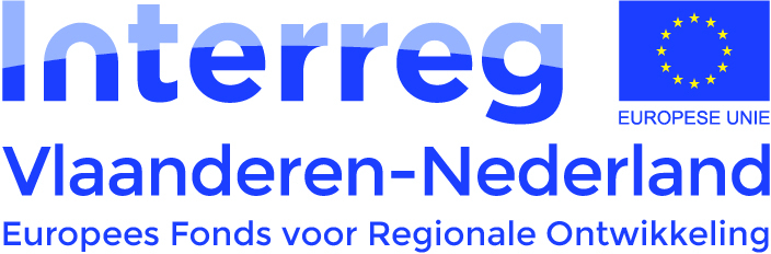 Logo interreg Vlaanderen Nederland CMYK