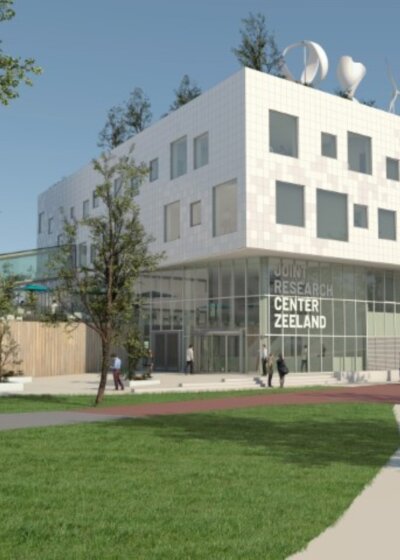 Joint Research Center Zeeland Large