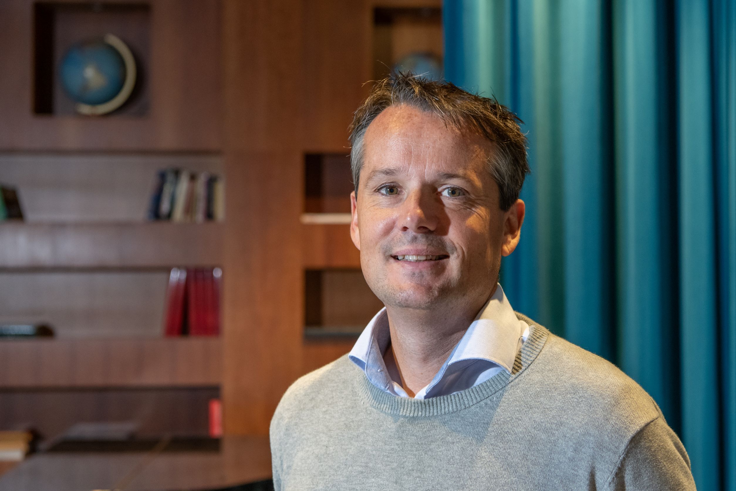 Patrick van Schaik