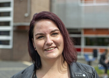 Portret van Pedagogiek student in deeltijd