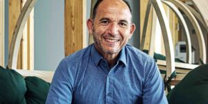 Portret van een Social Work student