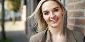 Portret van Verpleegkunde student