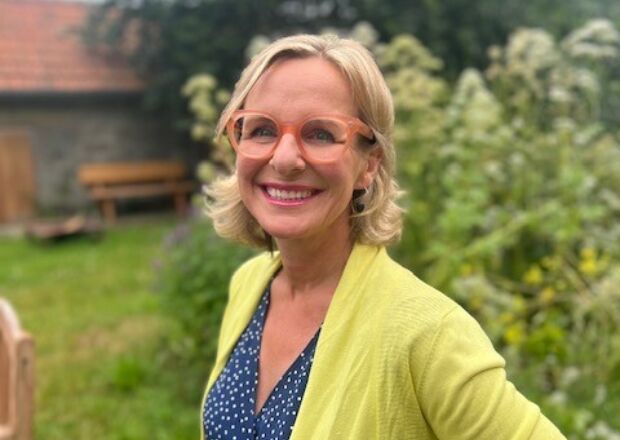 Portret van Maureen den Hamer, docent minor Leiderschap in de 21e eeuw