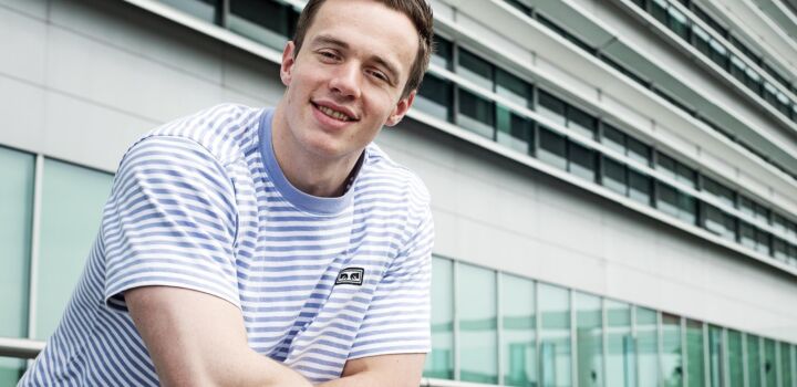 Portret van Bedrijfskunde student