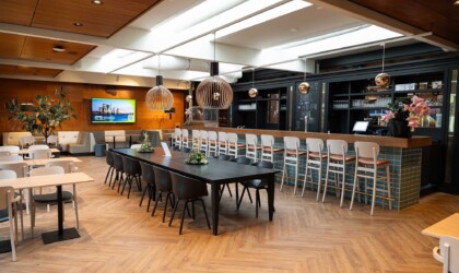 HZ Café in de HZ locatie in Vlissingen