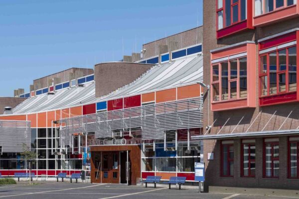Building HZ Edisonweg Vlissingen