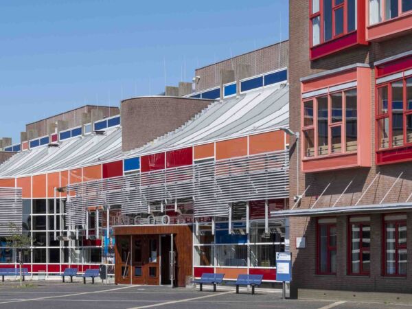 Building HZ Edisonweg Vlissingen