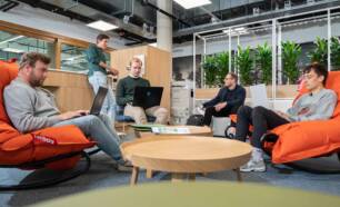 Makerspace at Joint Research Center Zeeland