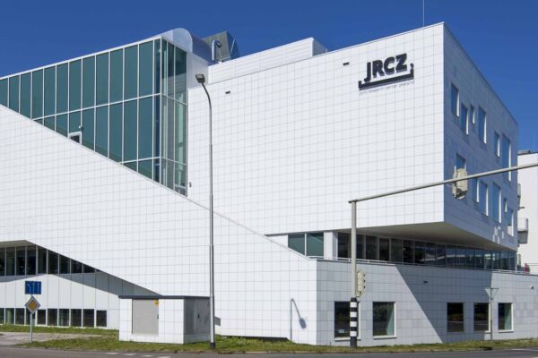 Joint Research Center Zeeland buitenkant