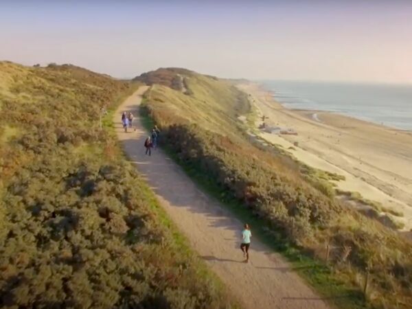 Zeeuwse duinen en strand