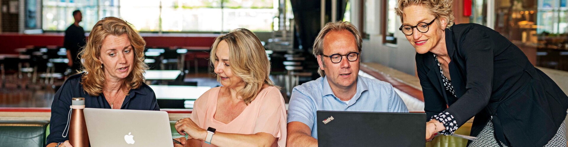 Header deeltijd groep