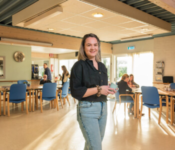 Student Social Work Zoe