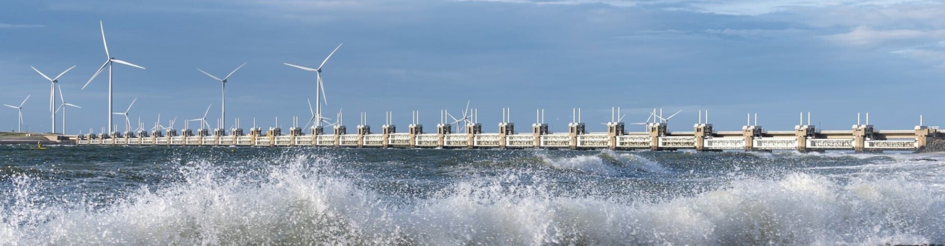 Deltawerken van Zeeland