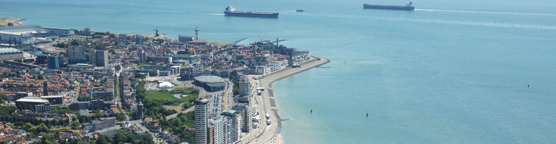 Boulevard of Vlissingen