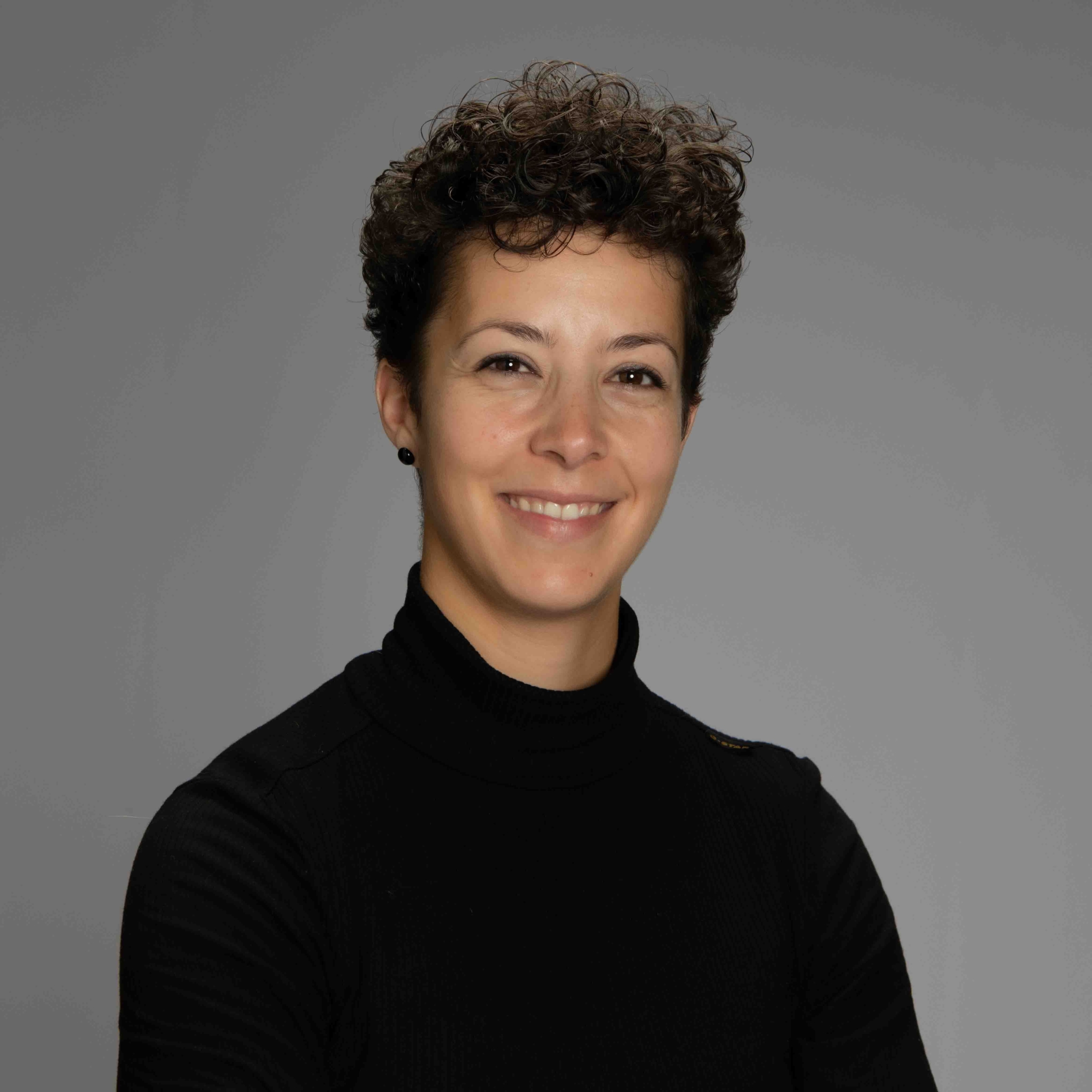 Nathalie van de Zande