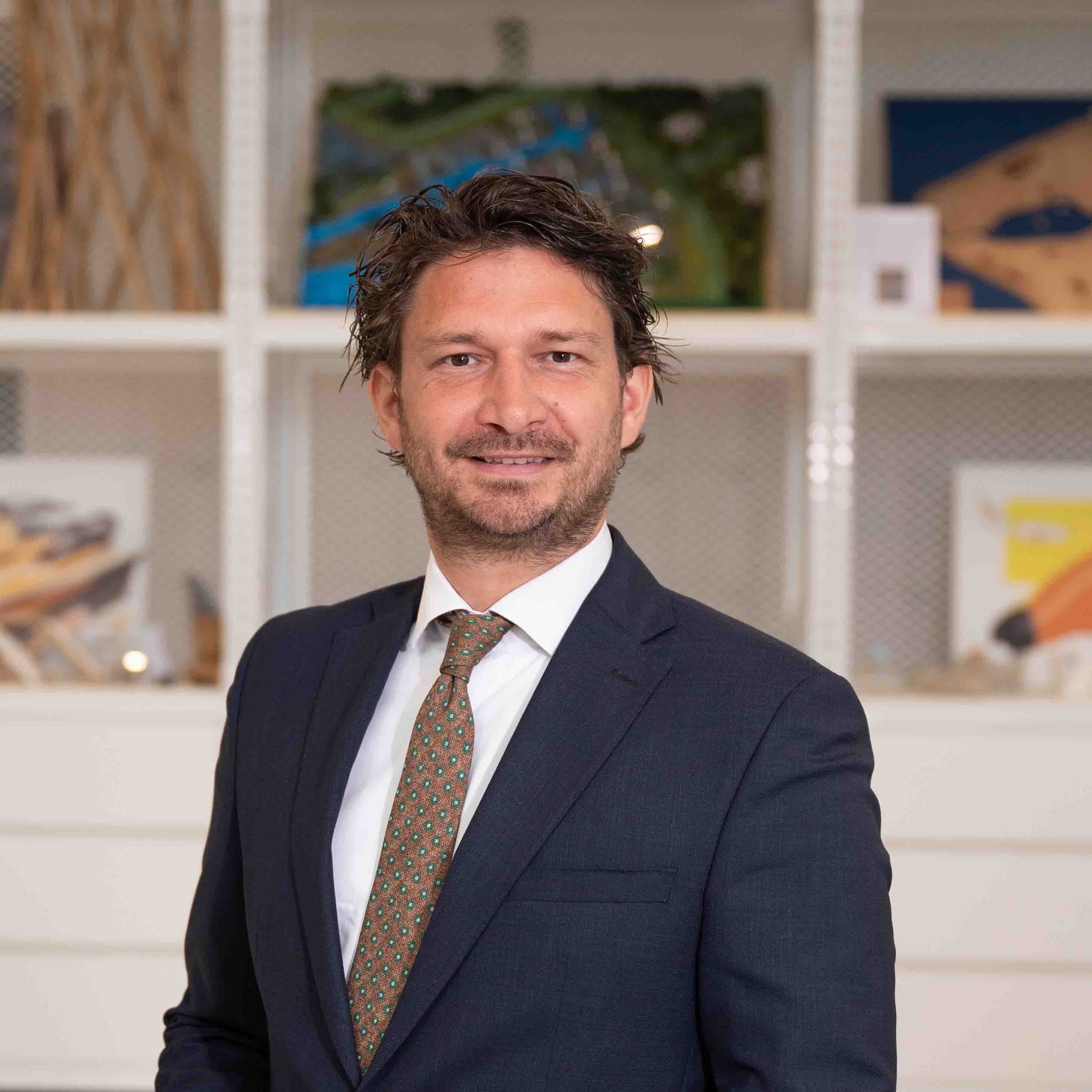 Pieter-Bart Visscher