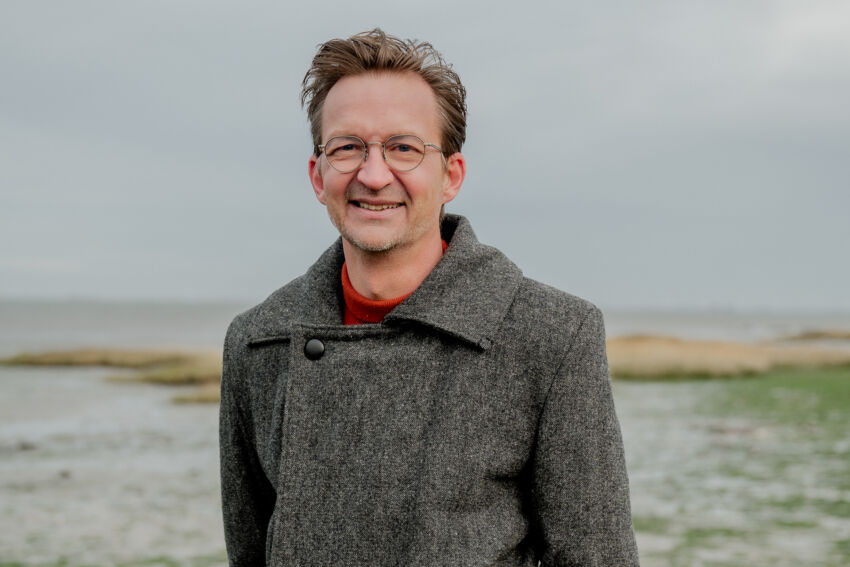 Lector Teun Terpstra