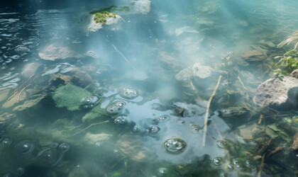 Rioolwaterzuiveringsinstallaties