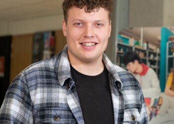 Portret van Xander in de HZ