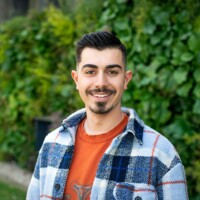 Portret van Zitem, student Global Project and Change Management