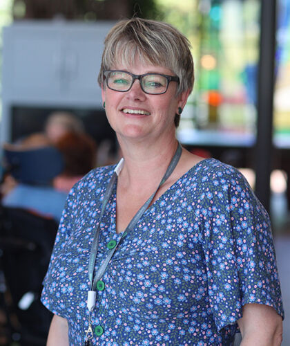 Portret Jelma, student Social Work