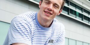 Portret van Bedrijfskunde student