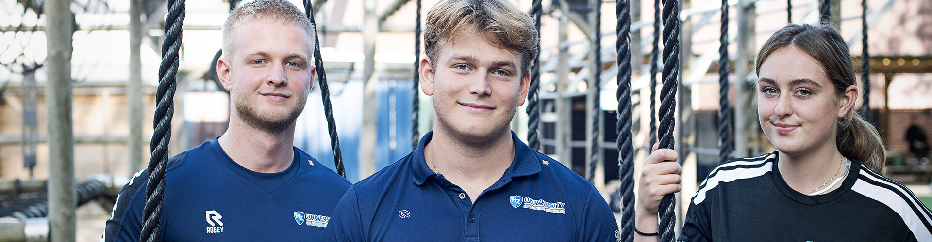 3 Sportkunde studenten