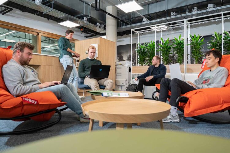 Makerspace in Joint Research Center Zeeland