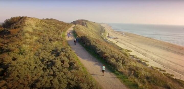 Zeeuwse duinen en strand