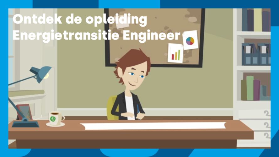 Animatiebeeld van uitlegvideo over Energietransitie Engineer