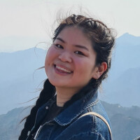 Portret Channah-Lee, student Tourism Management